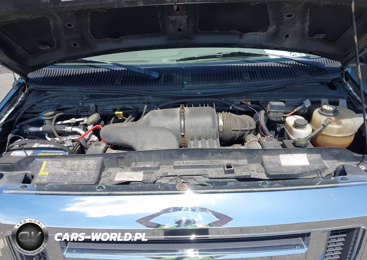 2008 Ford E-150 Recreational VIN:1FDNE14L28DA15729 - 10