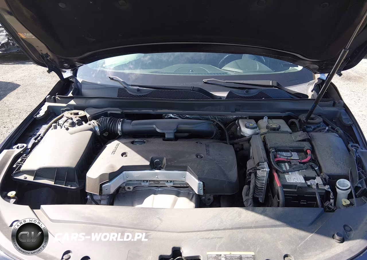2019 Chevrolet Impala Lt VIN:2G11Z5SA9K9118563 - 10