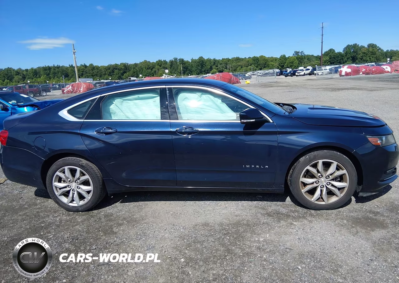 2019 Chevrolet Impala Lt VIN:2G11Z5SA9K9118563 - 13