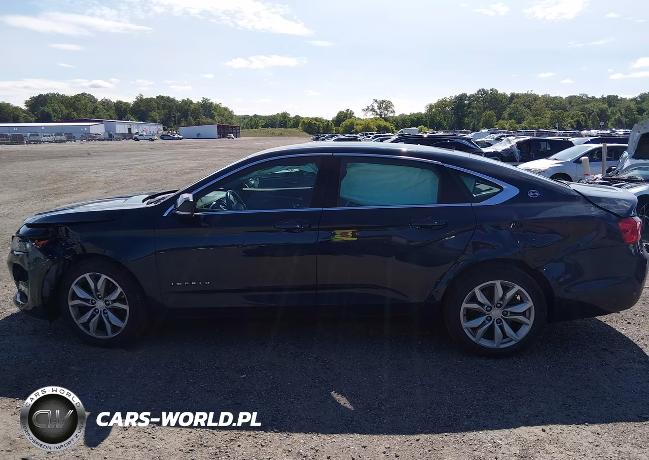2019 Chevrolet Impala Lt VIN:2G11Z5SA9K9118563 - 14