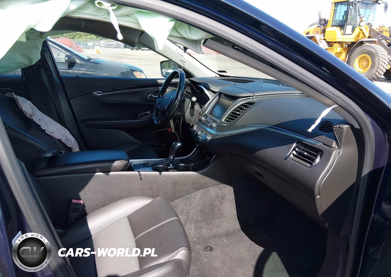 2019 Chevrolet Impala Lt VIN:2G11Z5SA9K9118563 - 5