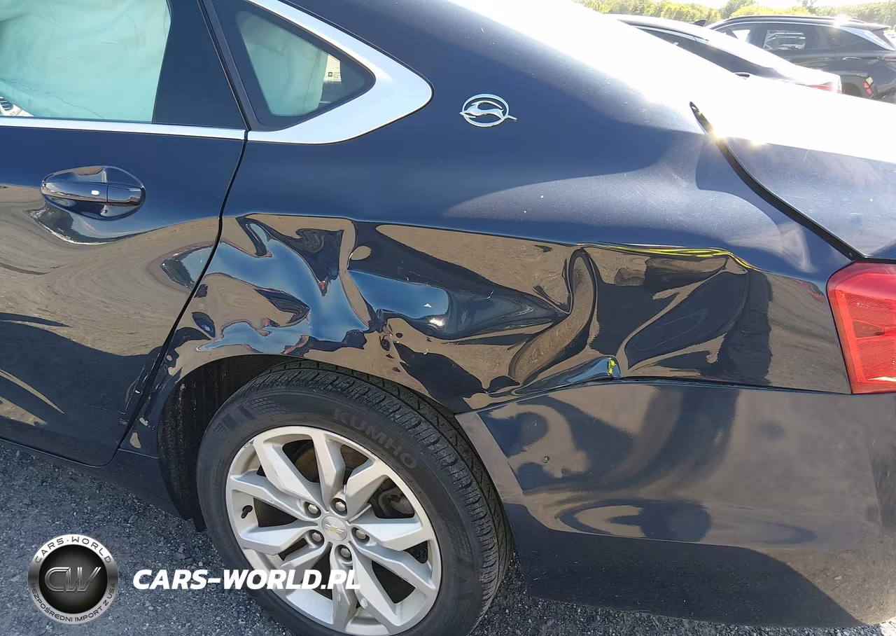 2019 Chevrolet Impala Lt VIN:2G11Z5SA9K9118563 - 6