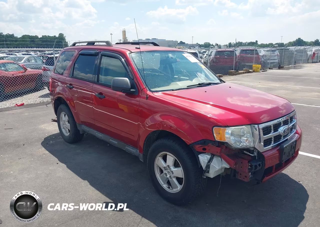 2012 Ford Escape Xlt – zdjęcie 1 z 16