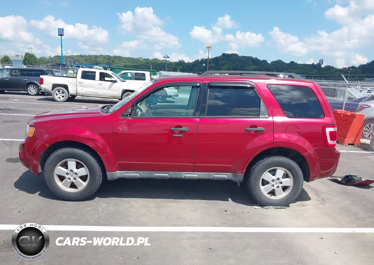 2012 Ford Escape Xlt VIN:1FMCU0D72CKB39012 - 14