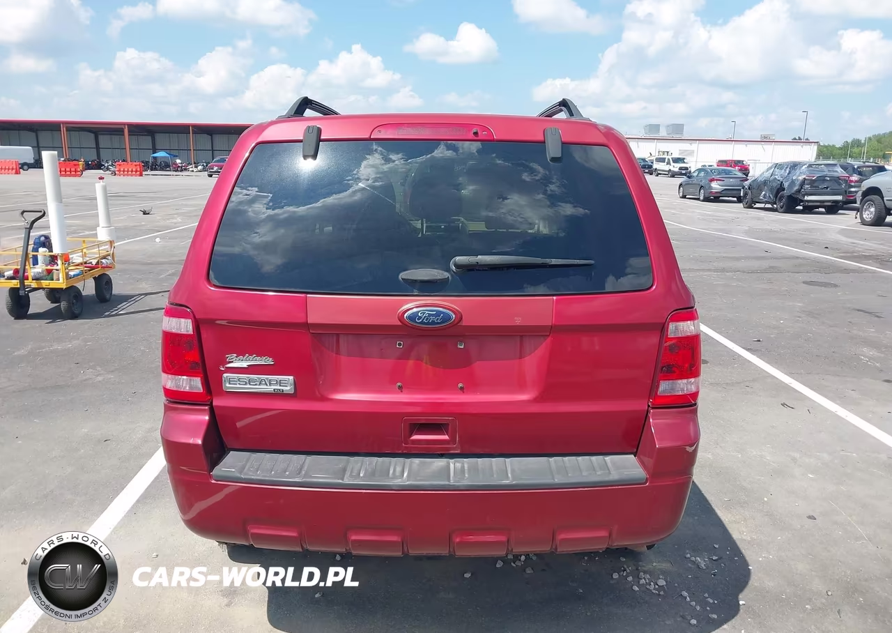 2012 Ford Escape Xlt VIN:1FMCU0D72CKB39012 - 16