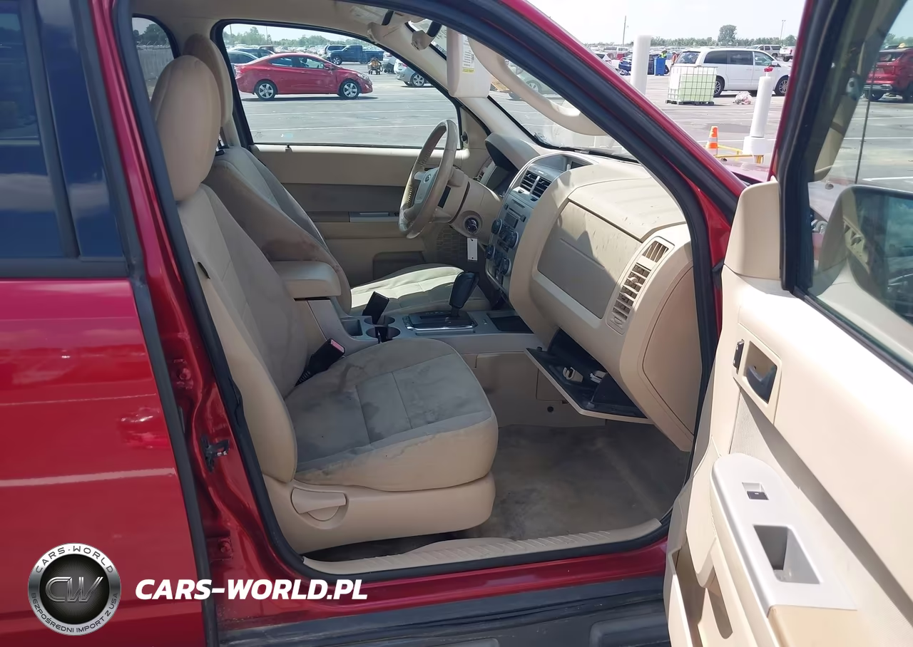 2012 Ford Escape Xlt VIN:1FMCU0D72CKB39012 - 5