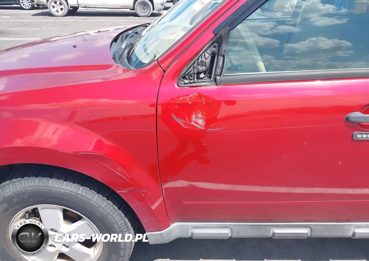 2012 Ford Escape Xlt VIN:1FMCU0D72CKB39012 - 6
