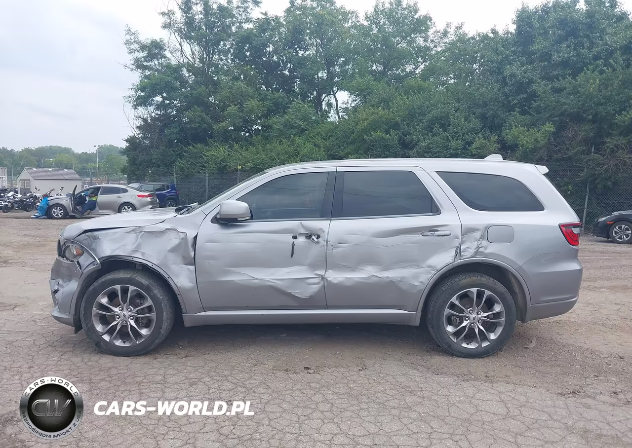 2020 Dodge Durango Gt VIN:1C4RDJDG2LC285926 - 14