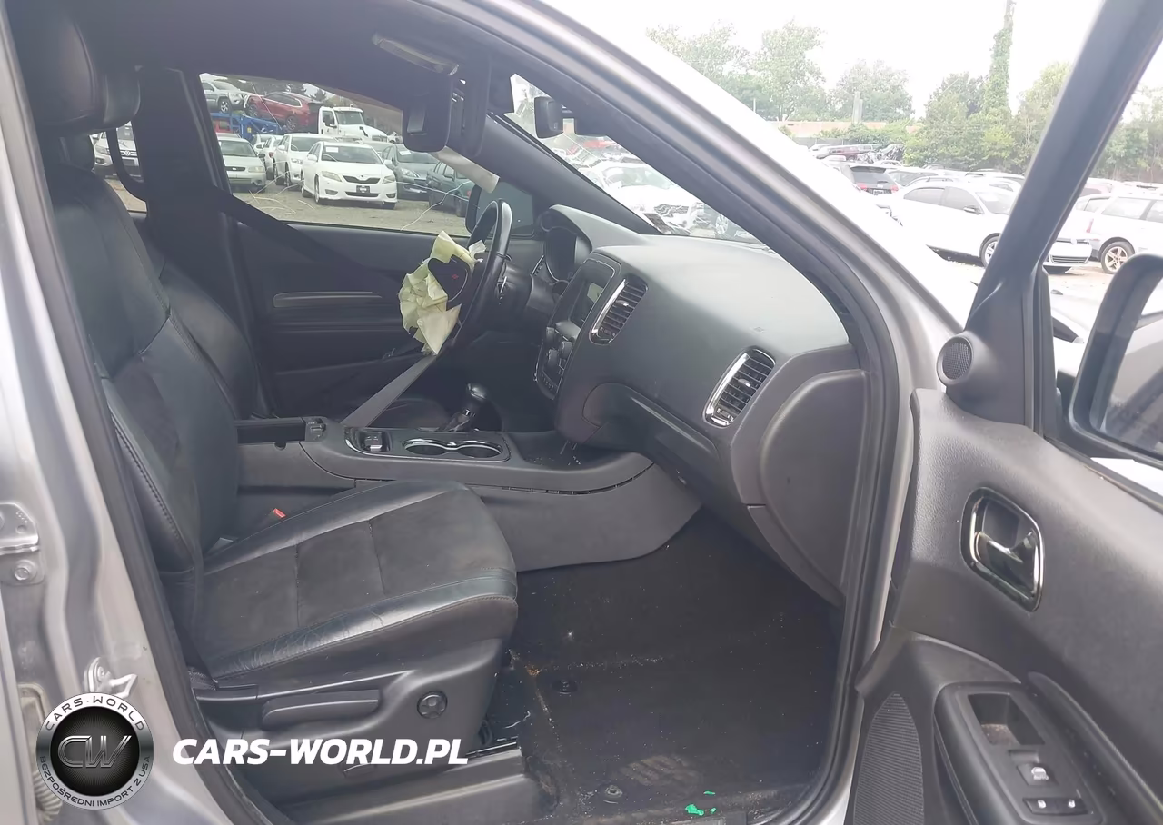 2020 Dodge Durango Gt VIN:1C4RDJDG2LC285926 - 5