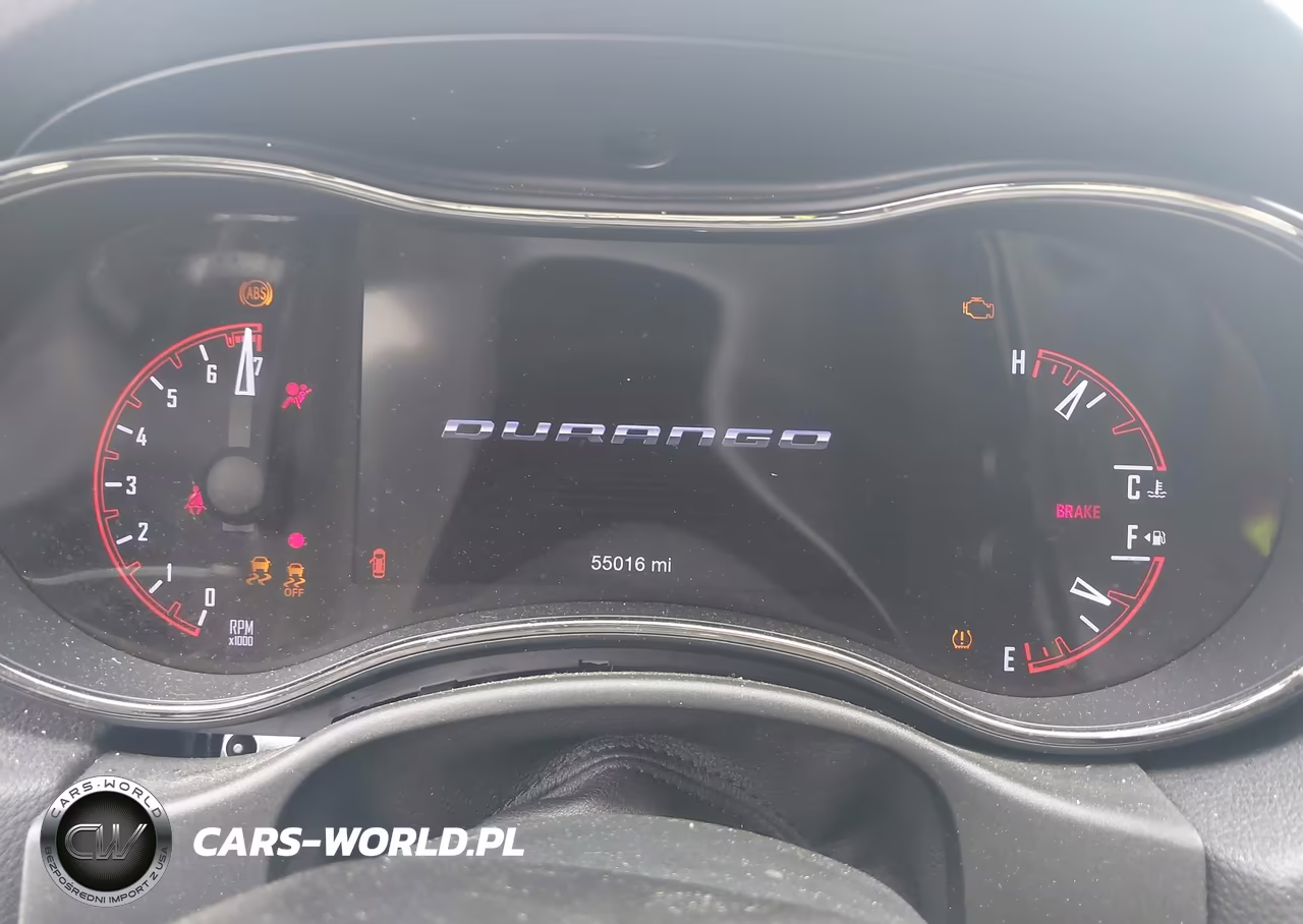 2020 Dodge Durango Gt VIN:1C4RDJDG2LC285926 - 7