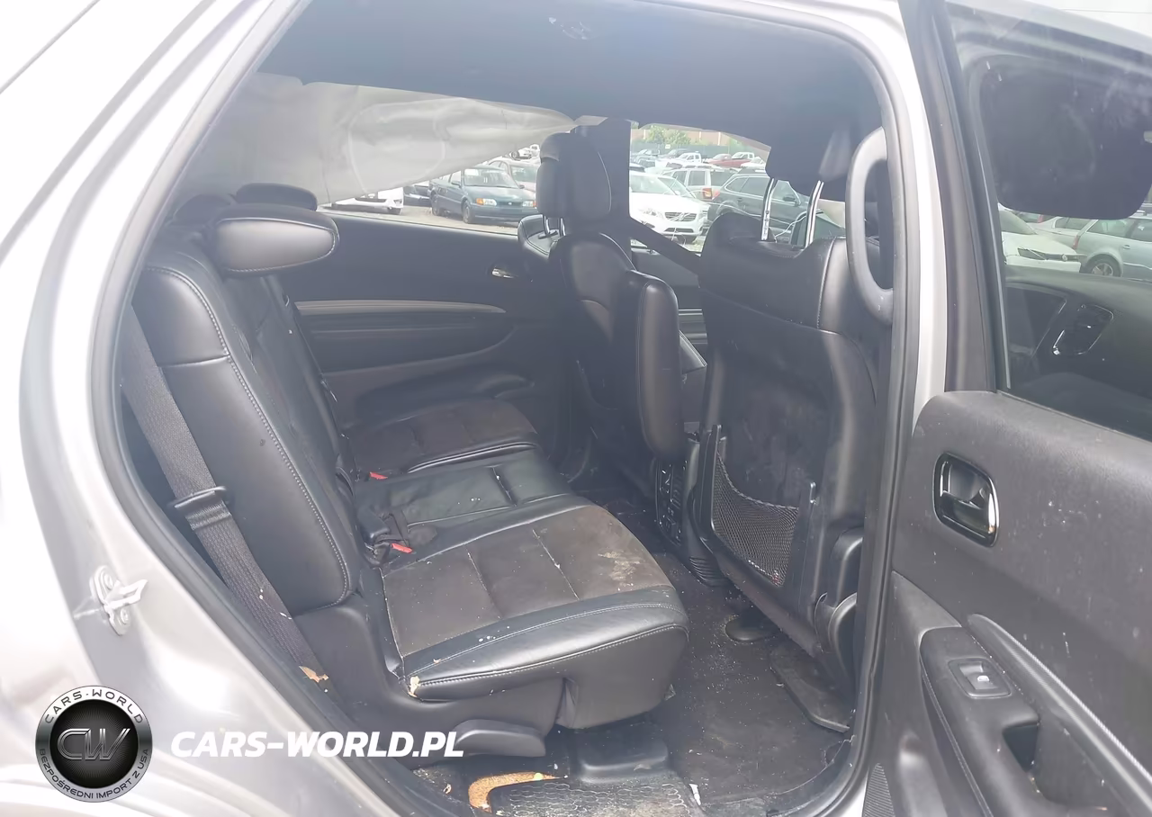 2020 Dodge Durango Gt VIN:1C4RDJDG2LC285926 - 8