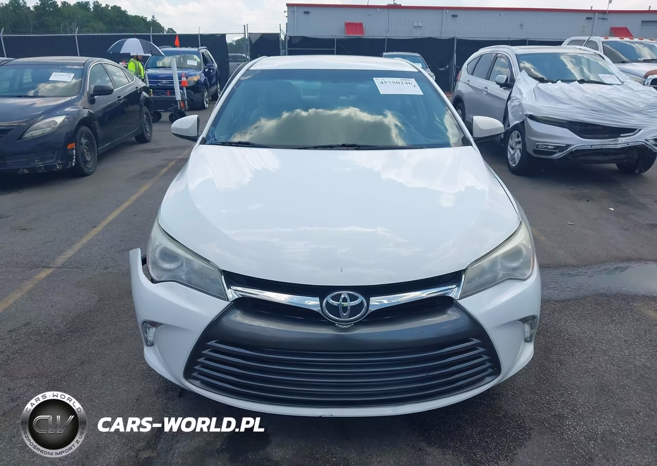 2017 Toyota Camry Le VIN:4T1BF1FK1HU362800 - 12