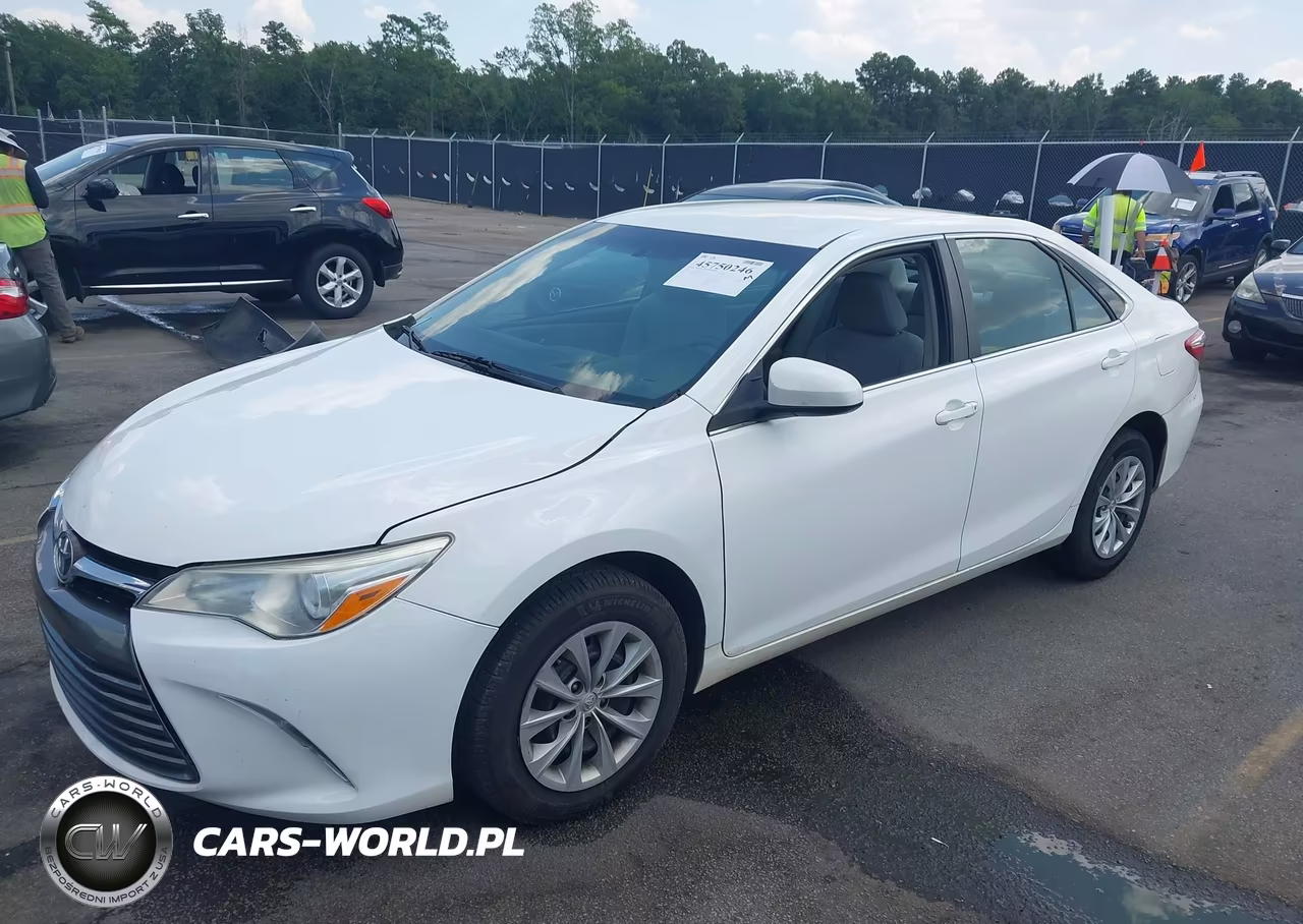 2017 Toyota Camry Le VIN:4T1BF1FK1HU362800 - 2