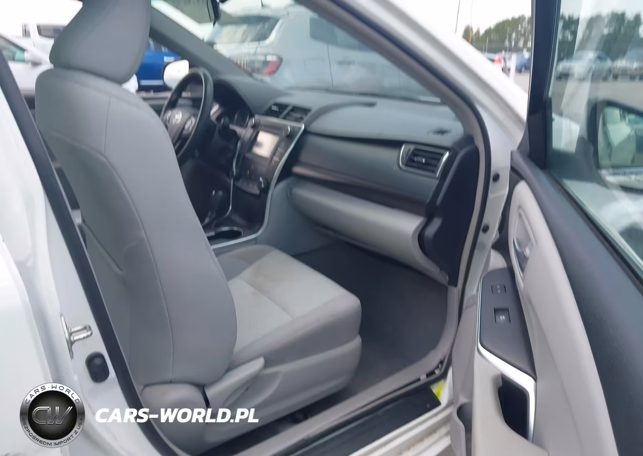2017 Toyota Camry Le VIN:4T1BF1FK1HU362800 - 5
