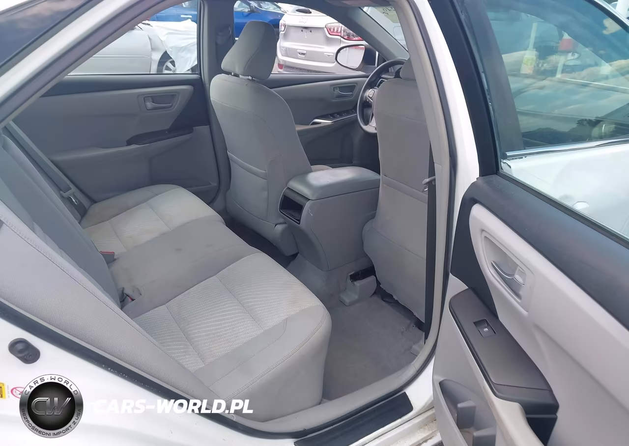 2017 Toyota Camry Le VIN:4T1BF1FK1HU362800 - 8