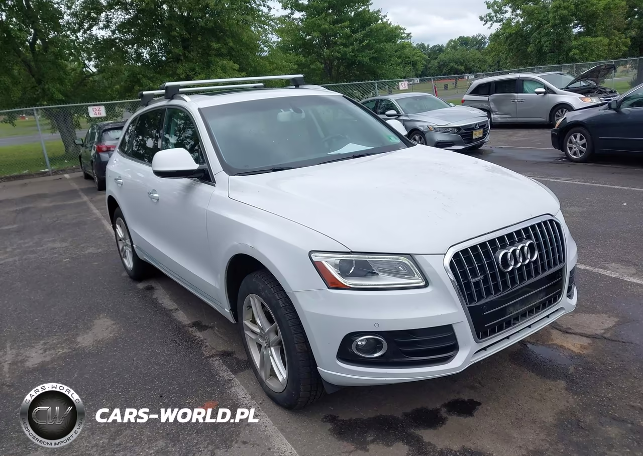 2016 Audi Q5 2.0T Premium – zdjęcie 1 z 16