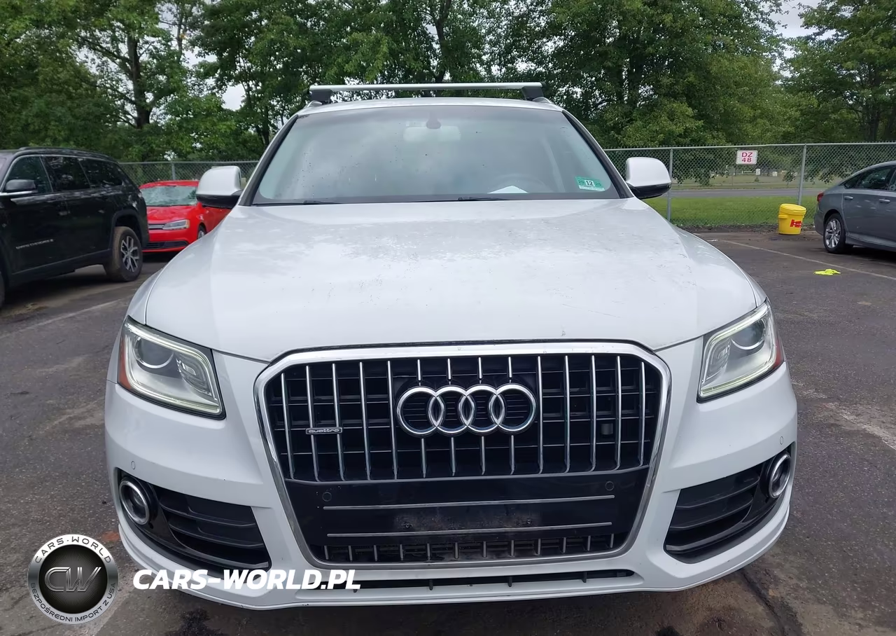 2016 Audi Q5 2.0T Premium VIN:WA1L2AFP2GA115313 - 12