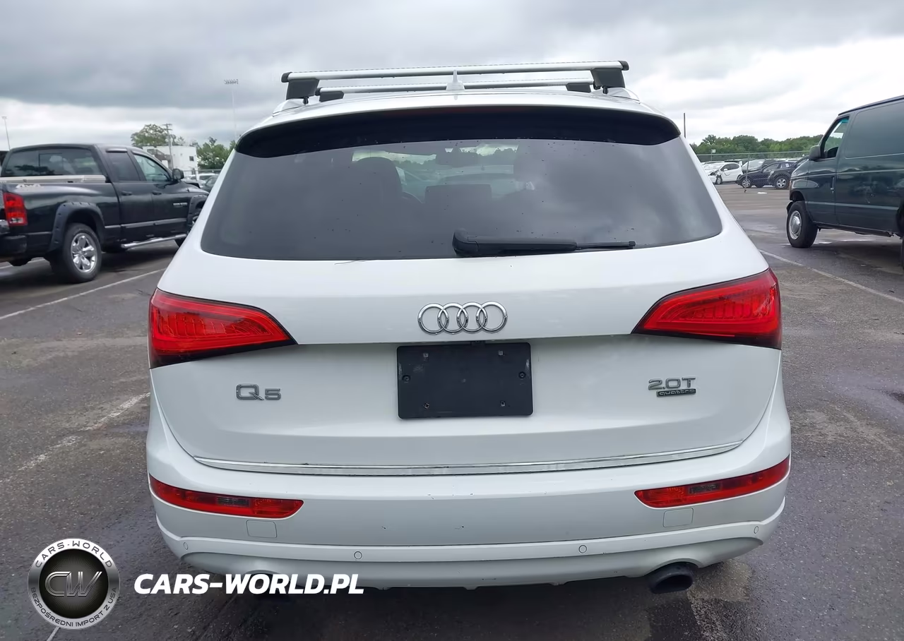 2016 Audi Q5 2.0T Premium VIN:WA1L2AFP2GA115313 - 16