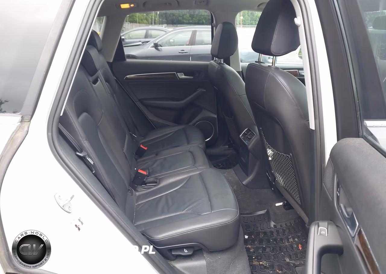 2016 Audi Q5 2.0T Premium VIN:WA1L2AFP2GA115313 - 8
