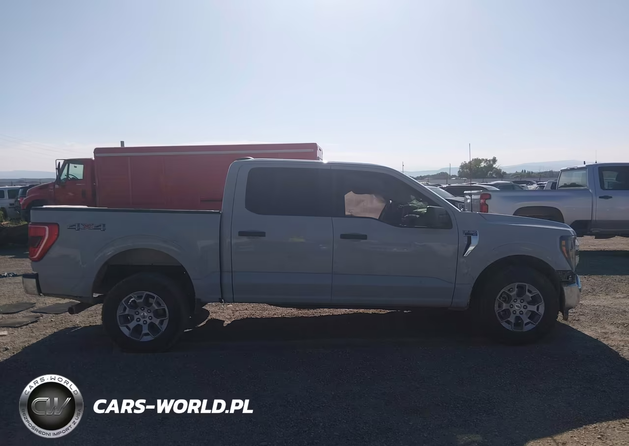 2023 Ford F-150 Xlt VIN:1FTFW1E54PKE14240 - 14