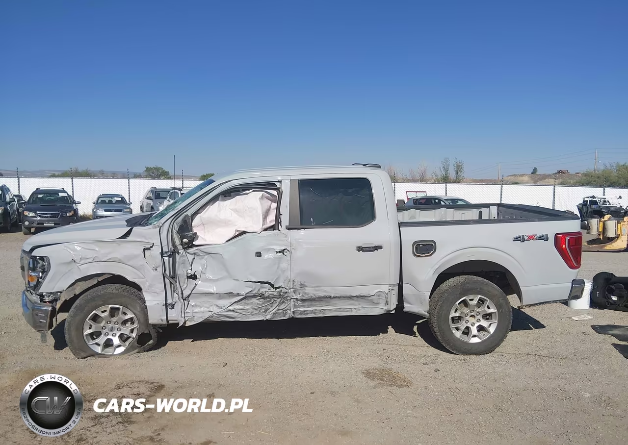 2023 Ford F-150 Xlt VIN:1FTFW1E54PKE14240 - 15