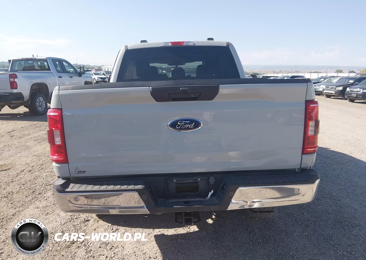 2023 Ford F-150 Xlt VIN:1FTFW1E54PKE14240 - 17