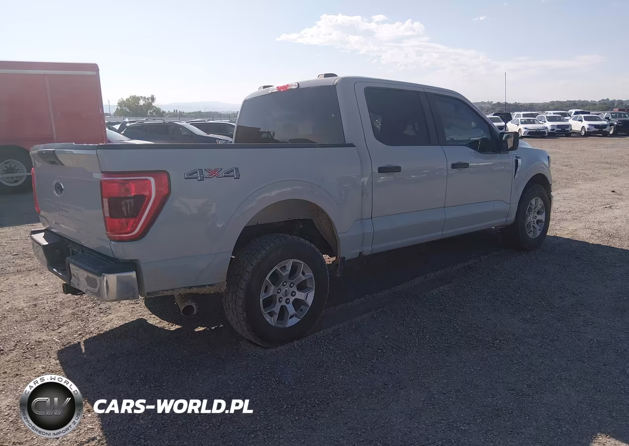 2023 Ford F-150 Xlt VIN:1FTFW1E54PKE14240 - 4