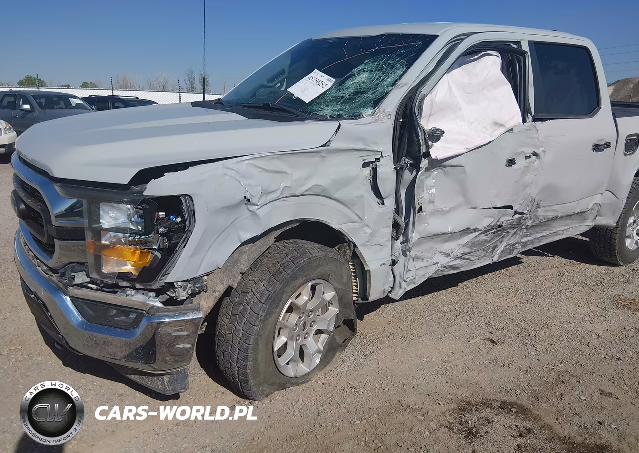 2023 Ford F-150 Xlt VIN:1FTFW1E54PKE14240 - 6