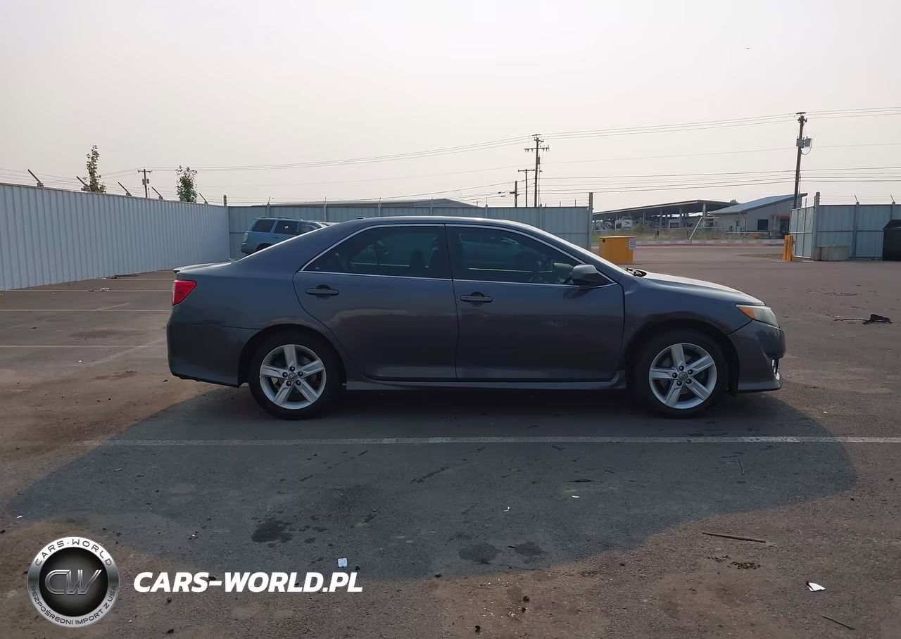 2012 Toyota Camry Se VIN:4T1BF1FK5CU050794 - 13