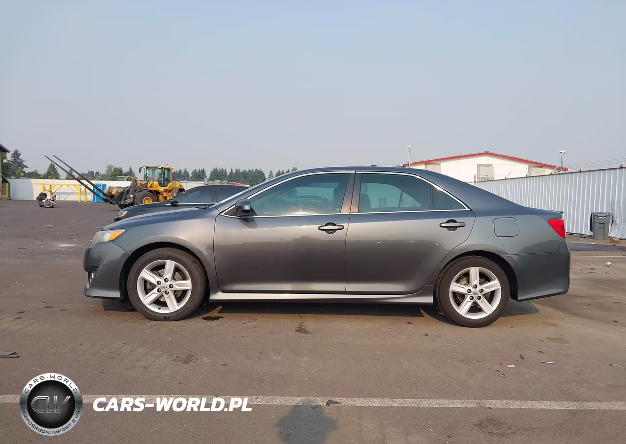 2012 Toyota Camry Se VIN:4T1BF1FK5CU050794 - 14