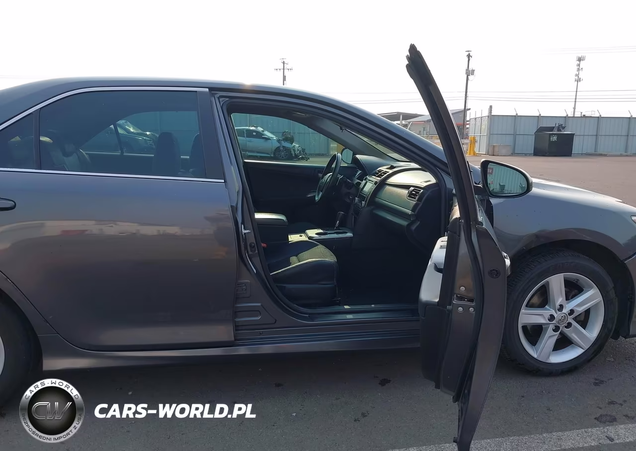 2012 Toyota Camry Se VIN:4T1BF1FK5CU050794 - 5