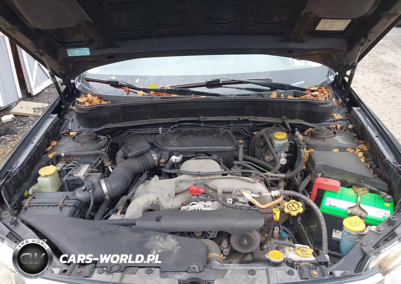 2009 Subaru Forester 2.5X VIN:JF2SH616X9H730554 - 10