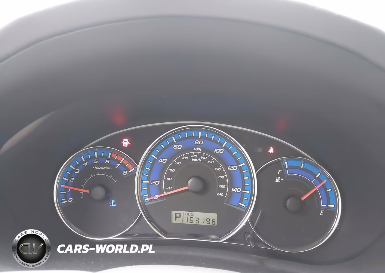 2009 Subaru Forester 2.5X VIN:JF2SH616X9H730554 - 7