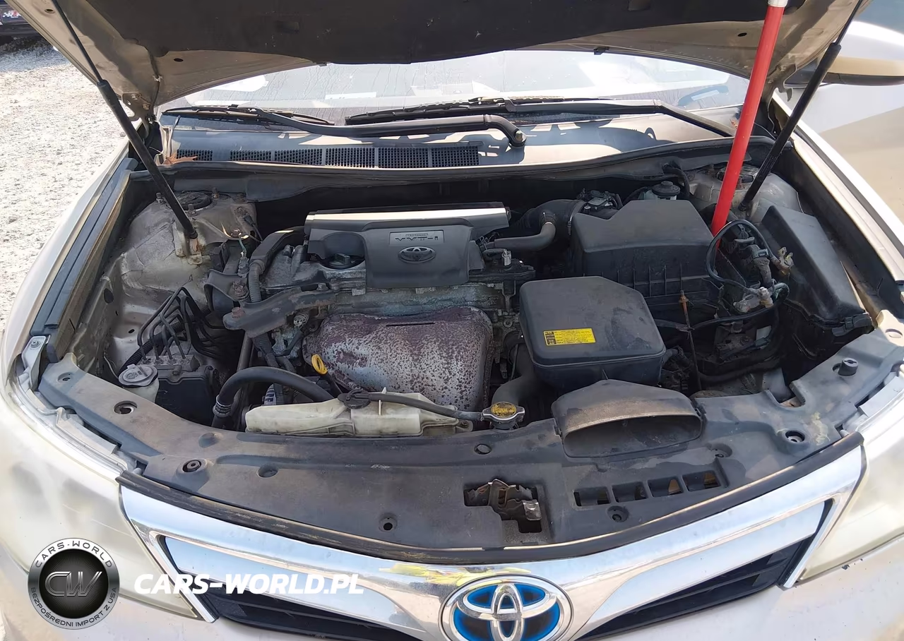 2012 Toyota Camry Le VIN:4T1BF1FK0CU078664 - 10