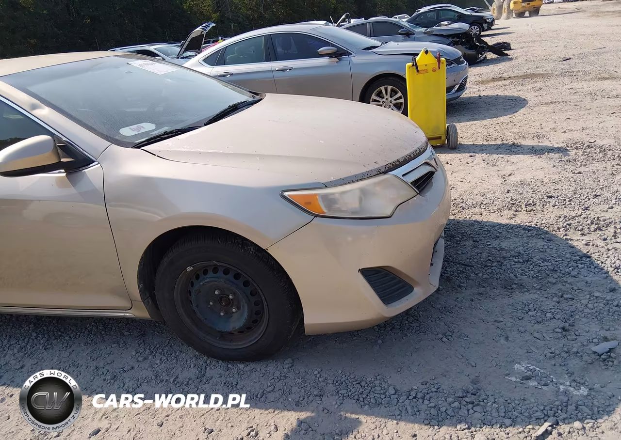 2012 Toyota Camry Le VIN:4T1BF1FK0CU078664 - 12