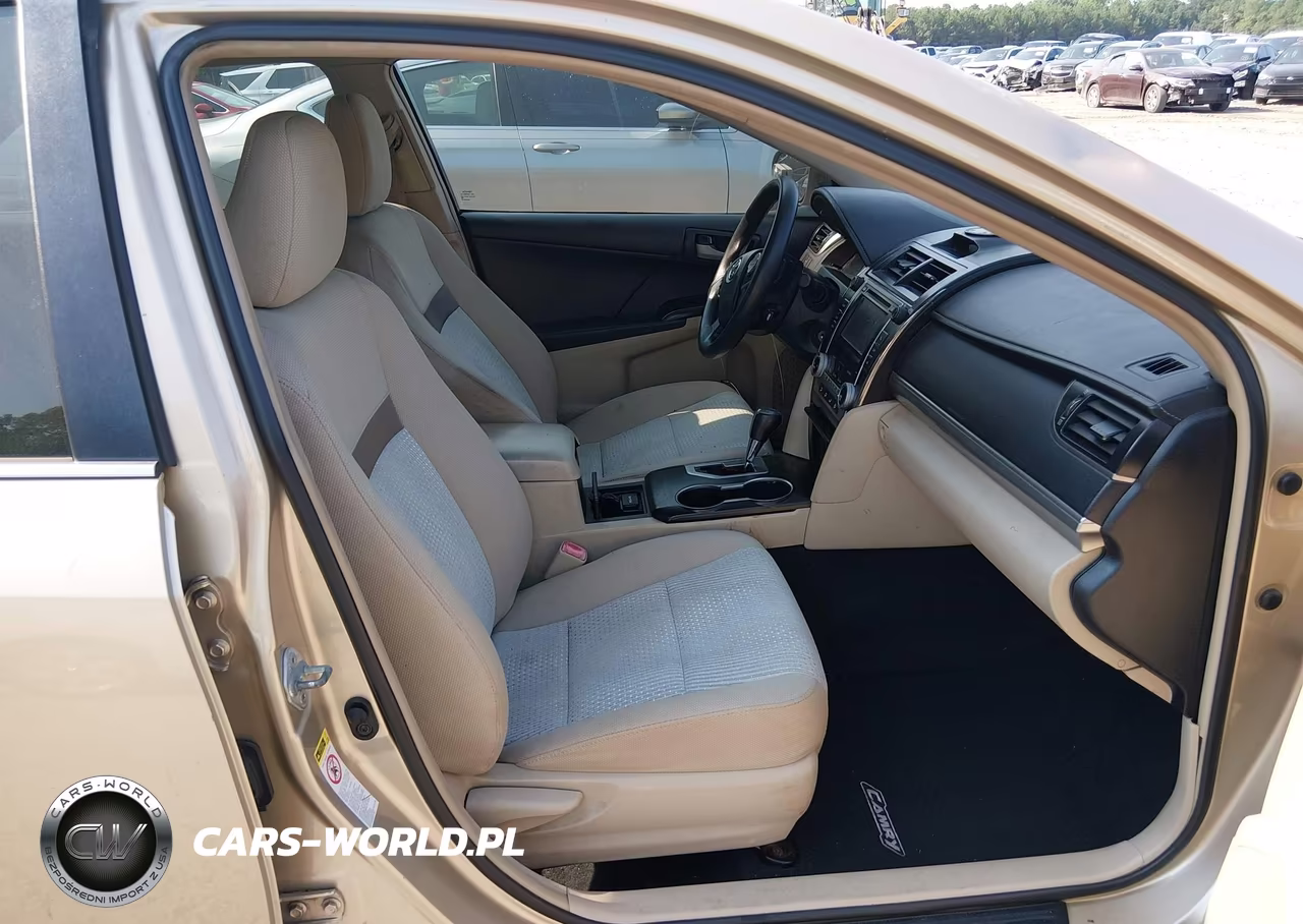 2012 Toyota Camry Le VIN:4T1BF1FK0CU078664 - 5