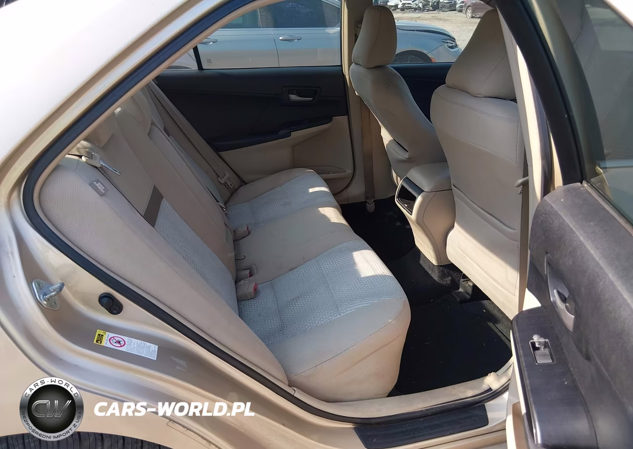 2012 Toyota Camry Le VIN:4T1BF1FK0CU078664 - 8