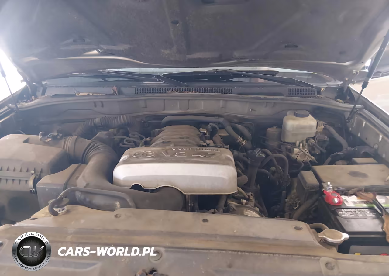 2005 Toyota 4Runner Sr5 V8 VIN:JTEBT14R750054963 - 10
