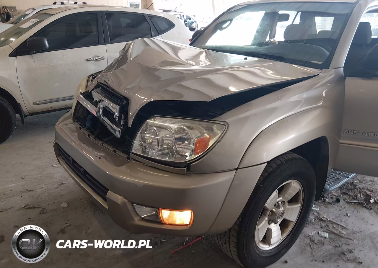 2005 Toyota 4Runner Sr5 V8 VIN:JTEBT14R750054963 - 18
