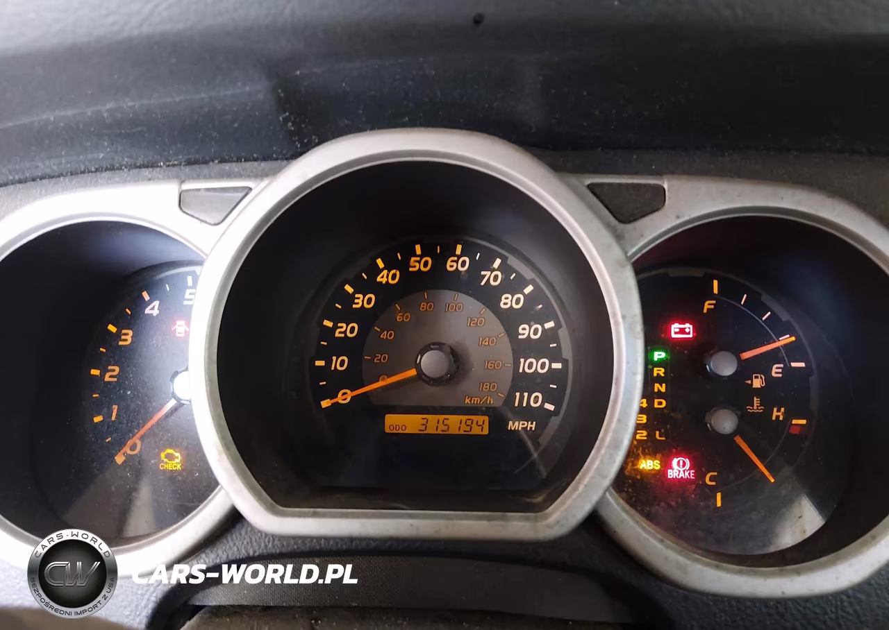 2005 Toyota 4Runner Sr5 V8 VIN:JTEBT14R750054963 - 7