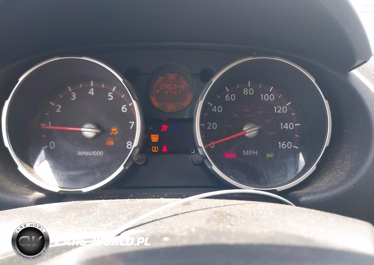 2010 Nissan Rogue Sl VIN:JN8AS5MT0AW023717 - 7