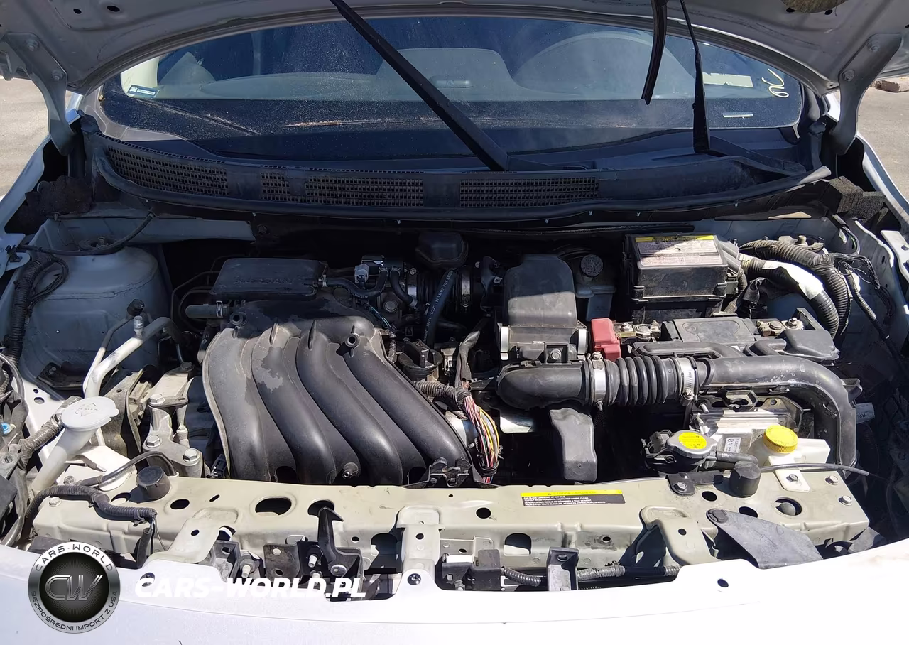 2013 Nissan Versa 1.6 Sv VIN:3N1CN7AP3DL875958 - 10
