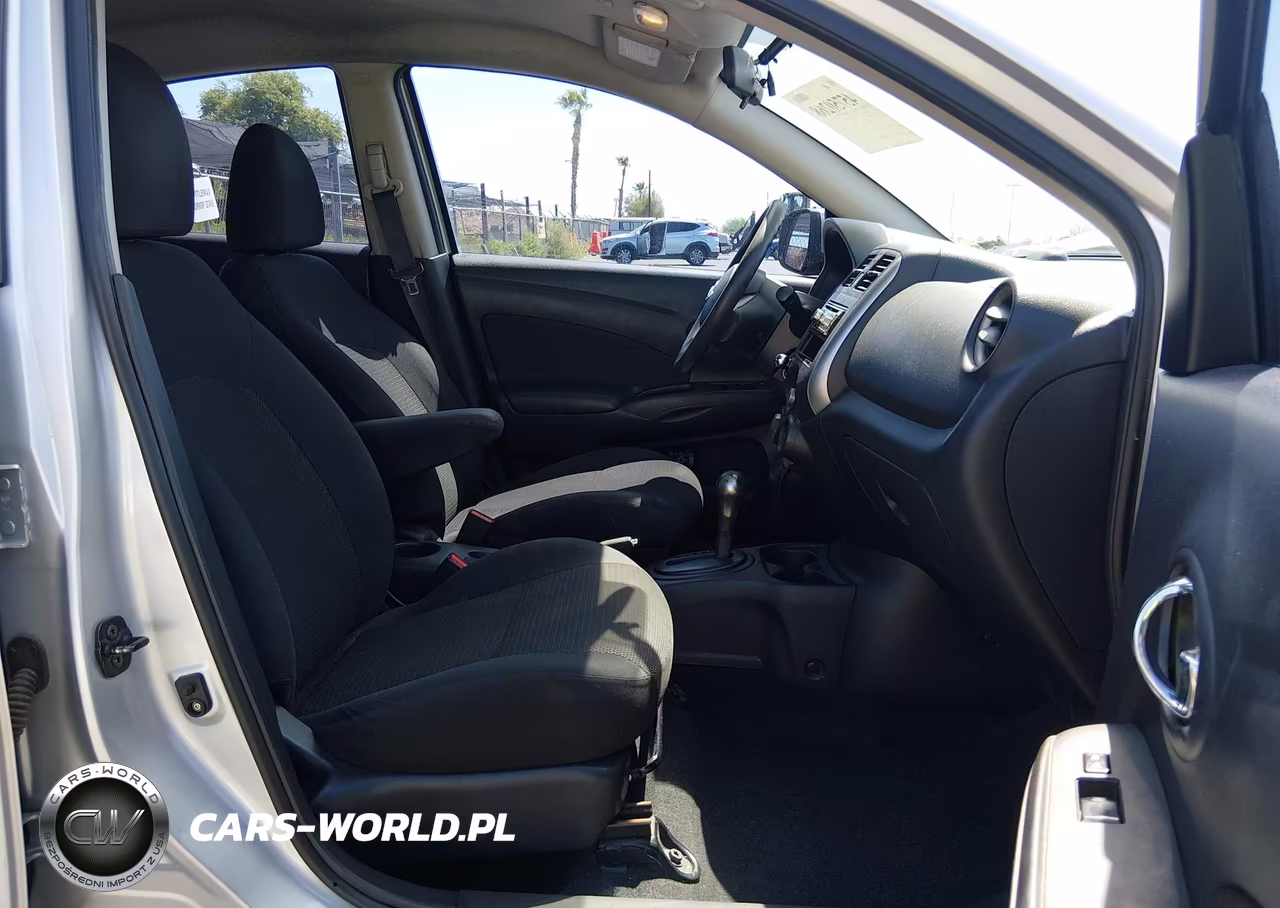 2013 Nissan Versa 1.6 Sv VIN:3N1CN7AP3DL875958 - 5