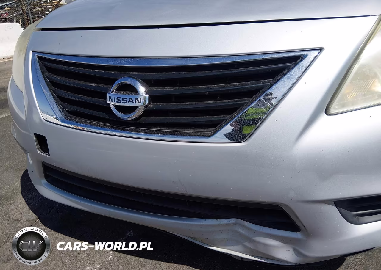 2013 Nissan Versa 1.6 Sv VIN:3N1CN7AP3DL875958 - 6