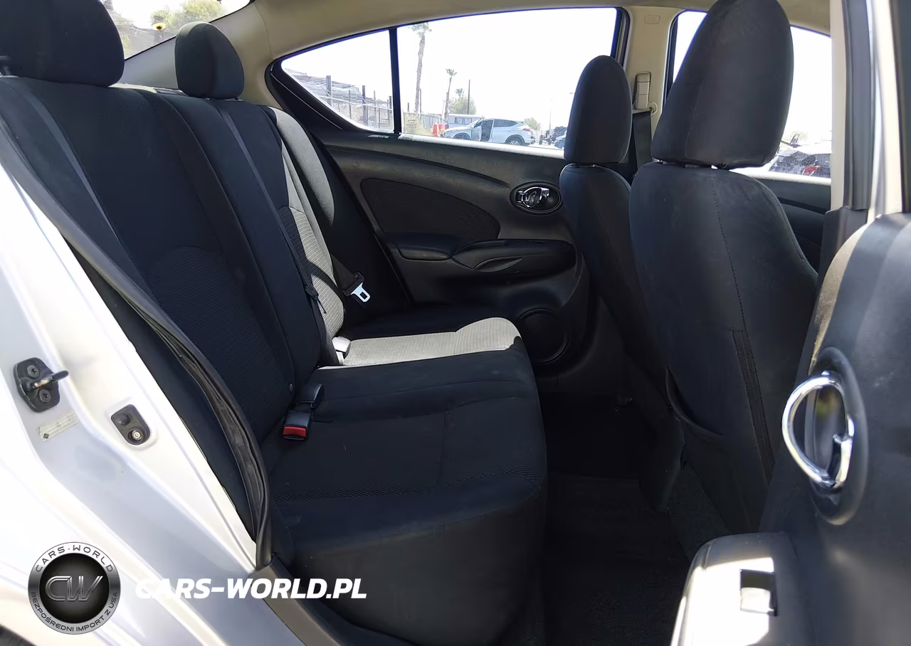 2013 Nissan Versa 1.6 Sv VIN:3N1CN7AP3DL875958 - 8