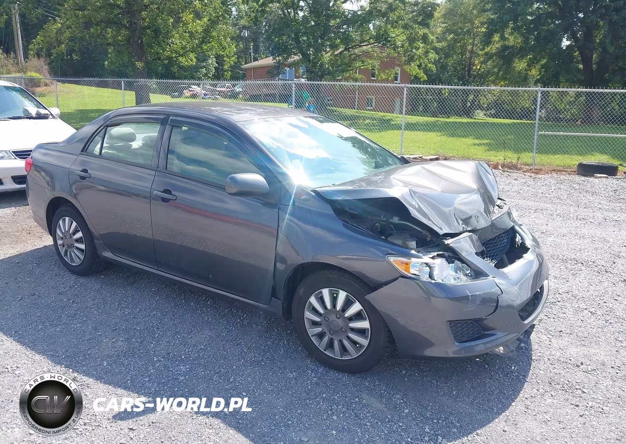 2010 Toyota Corolla Le – zdjęcie 1 z 17