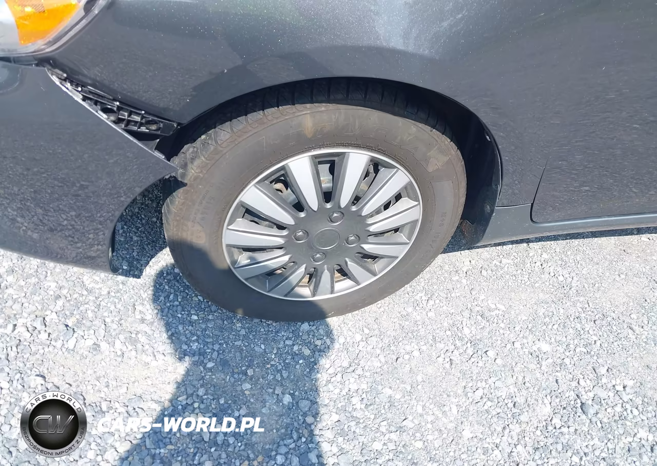 2010 Toyota Corolla Le VIN:1NXBU4EE8AZ325493 - 12