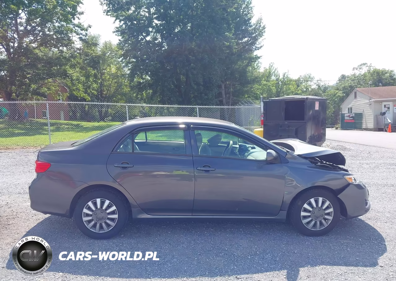 2010 Toyota Corolla Le VIN:1NXBU4EE8AZ325493 - 14