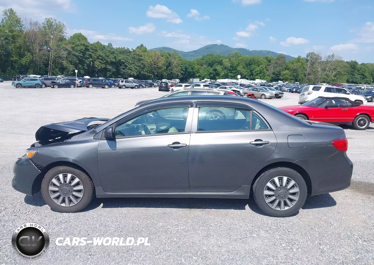2010 Toyota Corolla Le VIN:1NXBU4EE8AZ325493 - 15