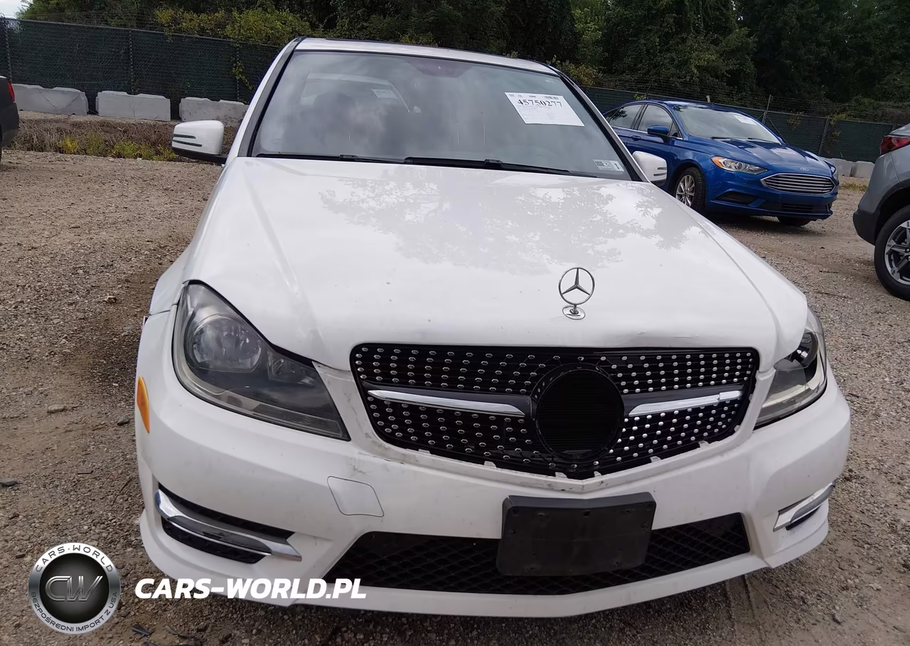 2013 Mercedes-Benz C 250 Sport VIN:WDDGF4HB6DR276135 - 6